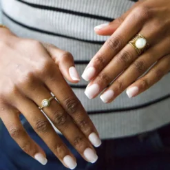 Soft Gel Press-On Nails Chloe