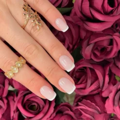 Soft Gel Press-On Nails Chloe