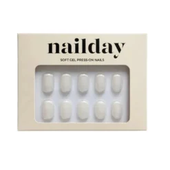 Soft Gel Press-On Nails Chloe
