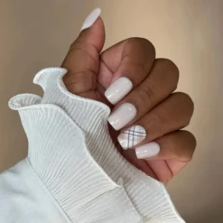 Soft Gel Press-On Nails Check It