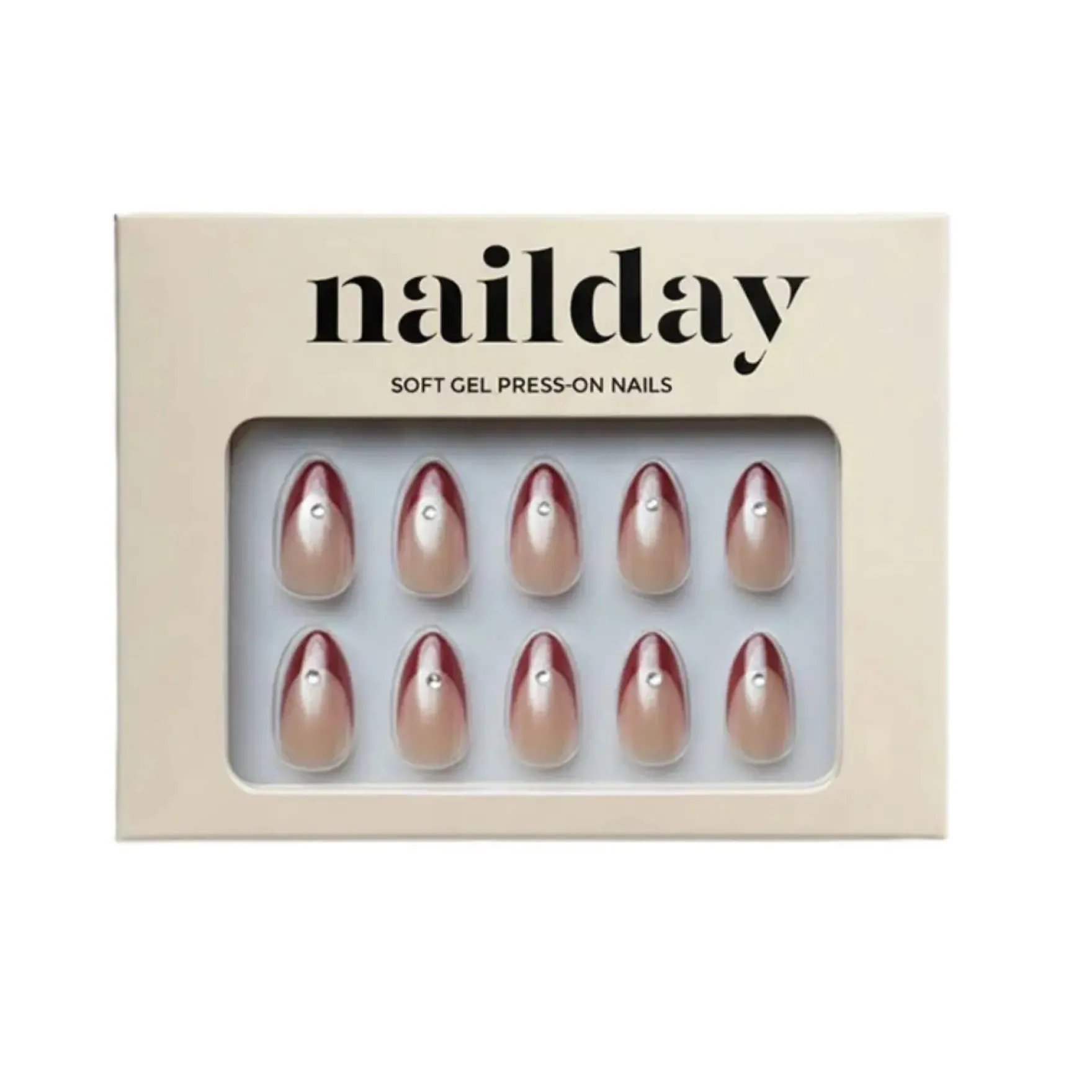 Soft Gel Press-On Nails Exclusive