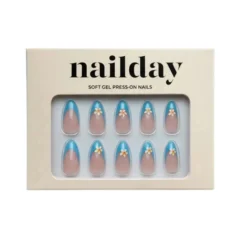 Soft Gel Press-On Nails Lush Life