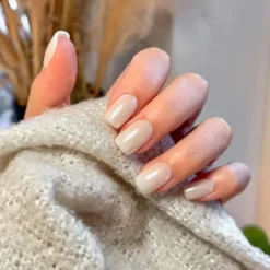 Soft Gel Press-On Nails Marry Me
