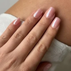 Soft Gel Press-On Nails Pinky Promise