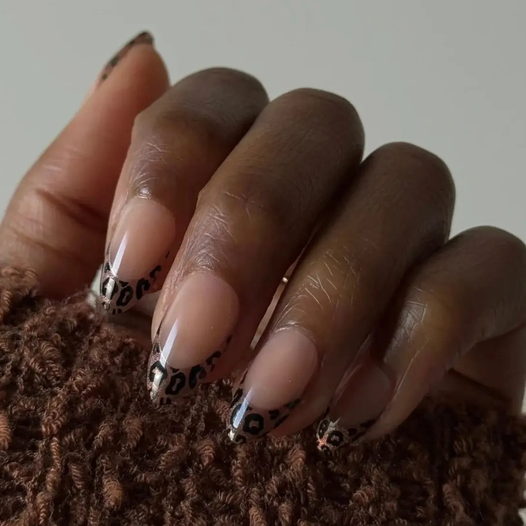 Soft Gel Press-On Nails Untamed