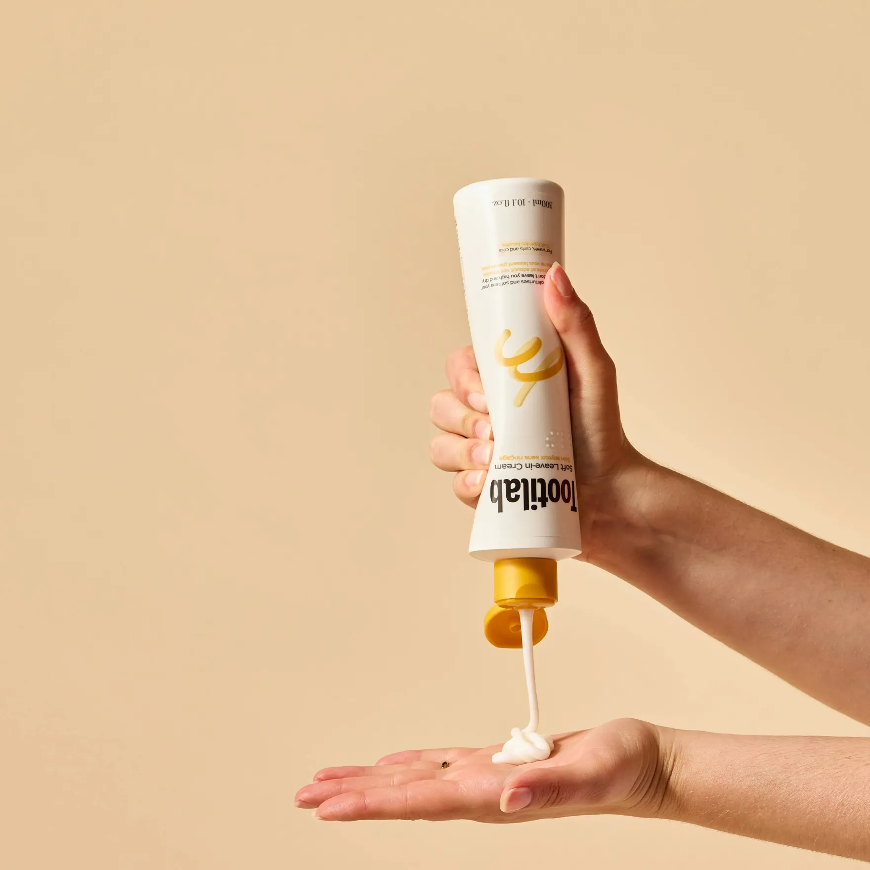 Soft Leave In Cream
