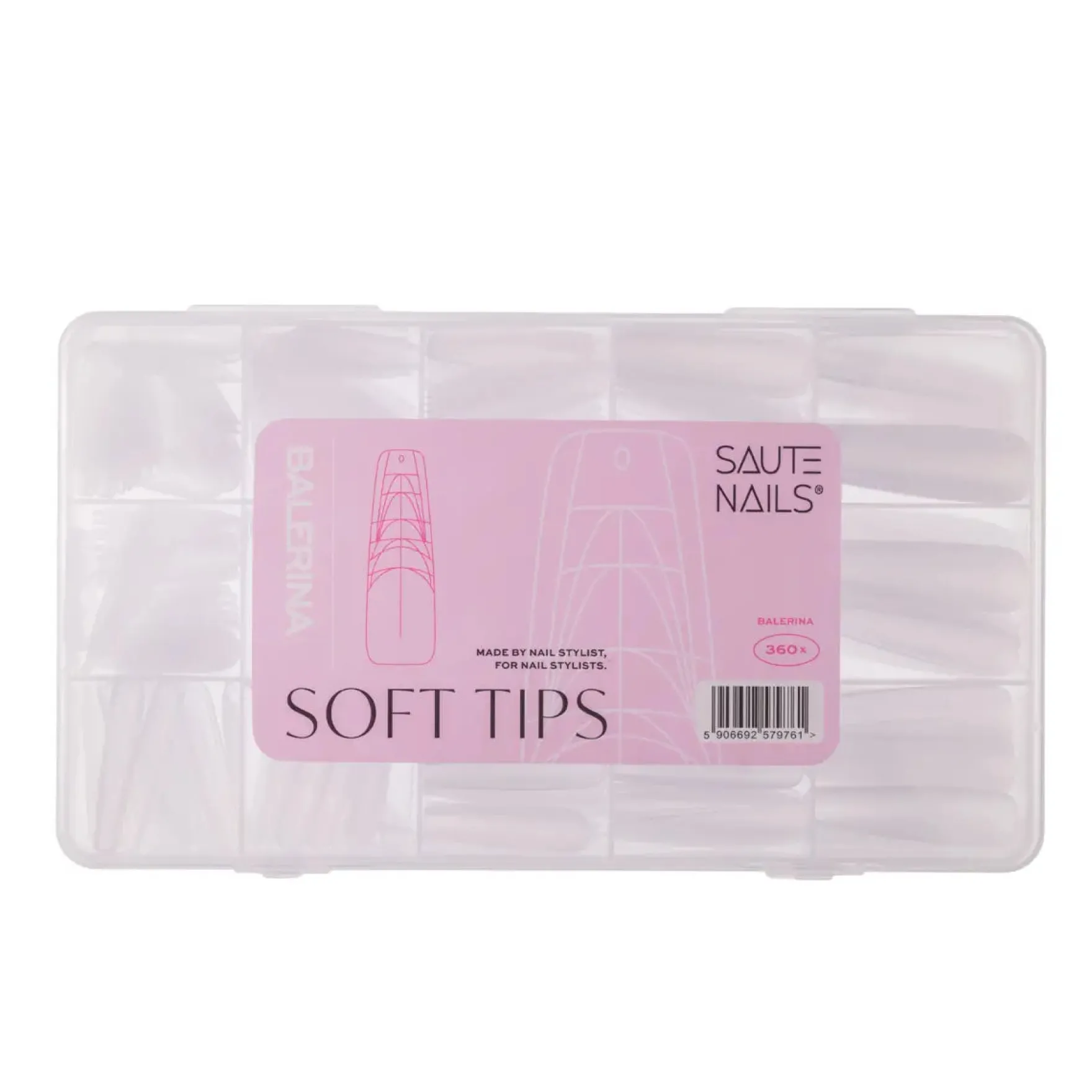 Soft Tips Ballerina