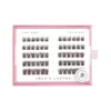 Soft Wisp Dark Brown Pre-Glued Lashes