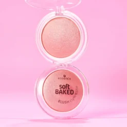 Soft Baked Blush 10 Soft Bloom
