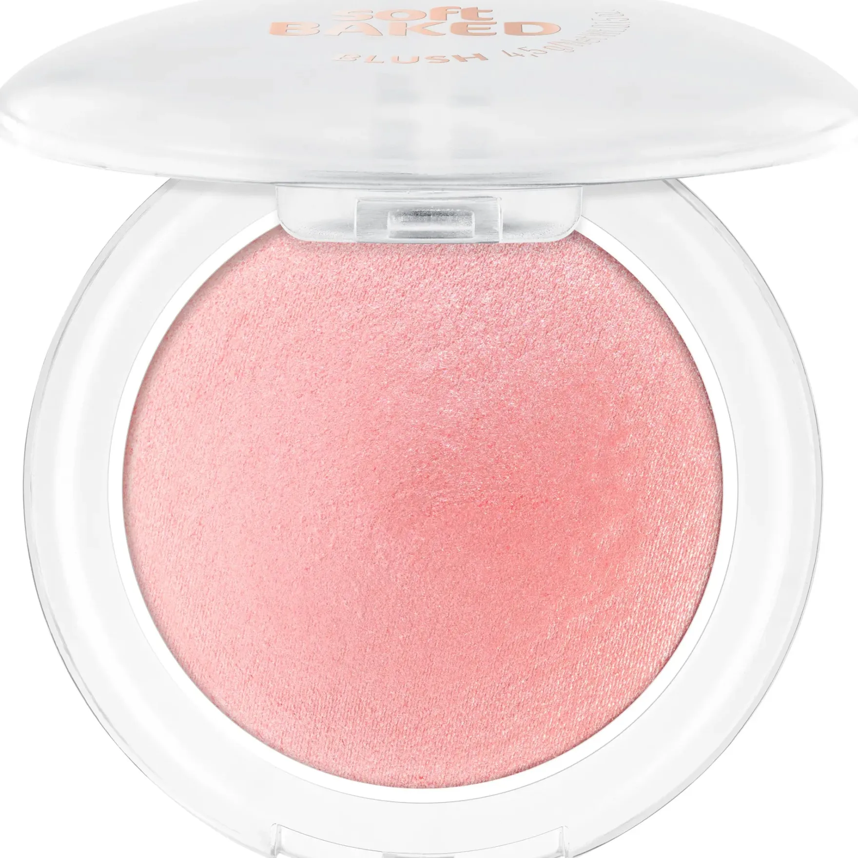 Soft Baked Blush 10 Soft Bloom