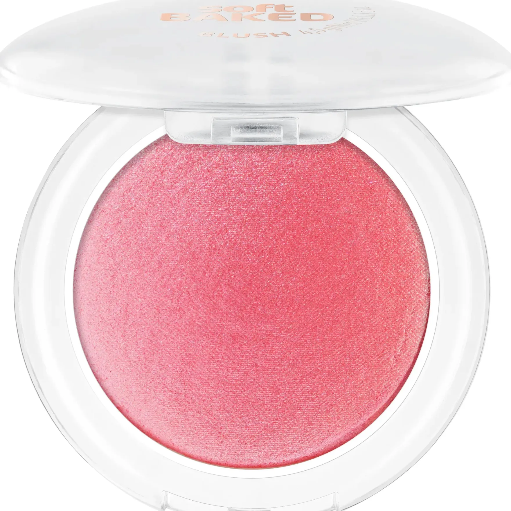 Soft Baked Blush 40 Think Pink