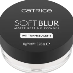Soft Blur Matte Setting Powder