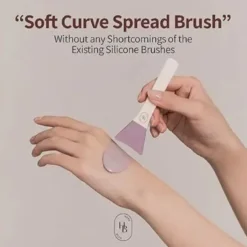 Soft Curve Spread Brush