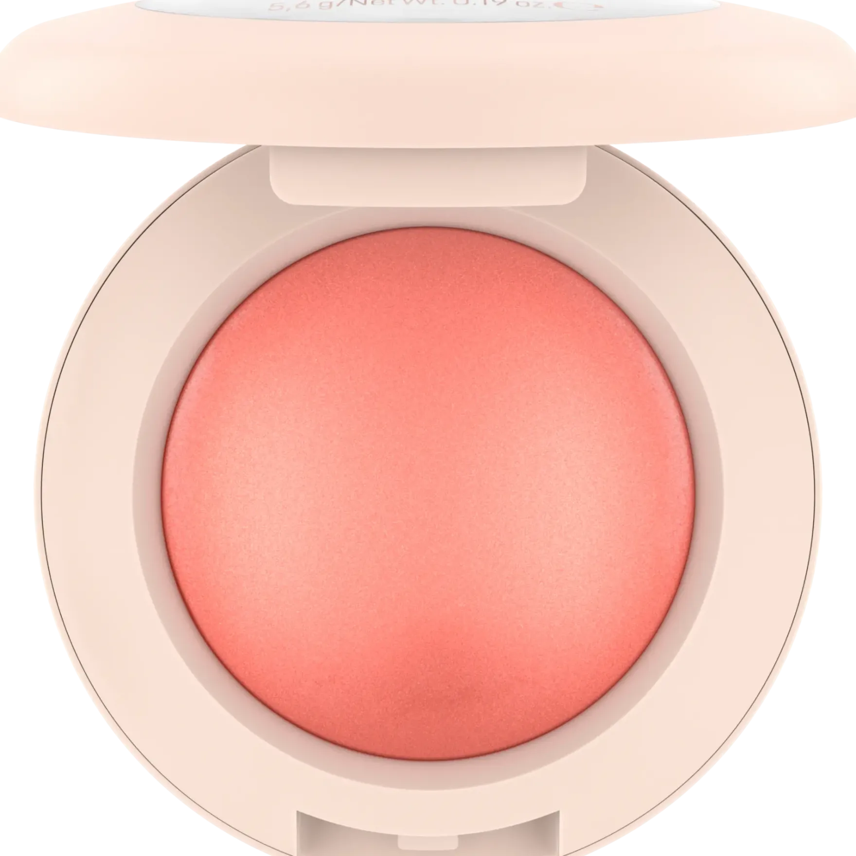 Soft Glam Baked Blush 030 Cheeky Coral