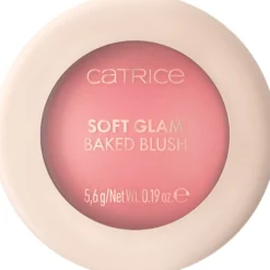 Soft Glam Baked Blush 040 Midnight Berry