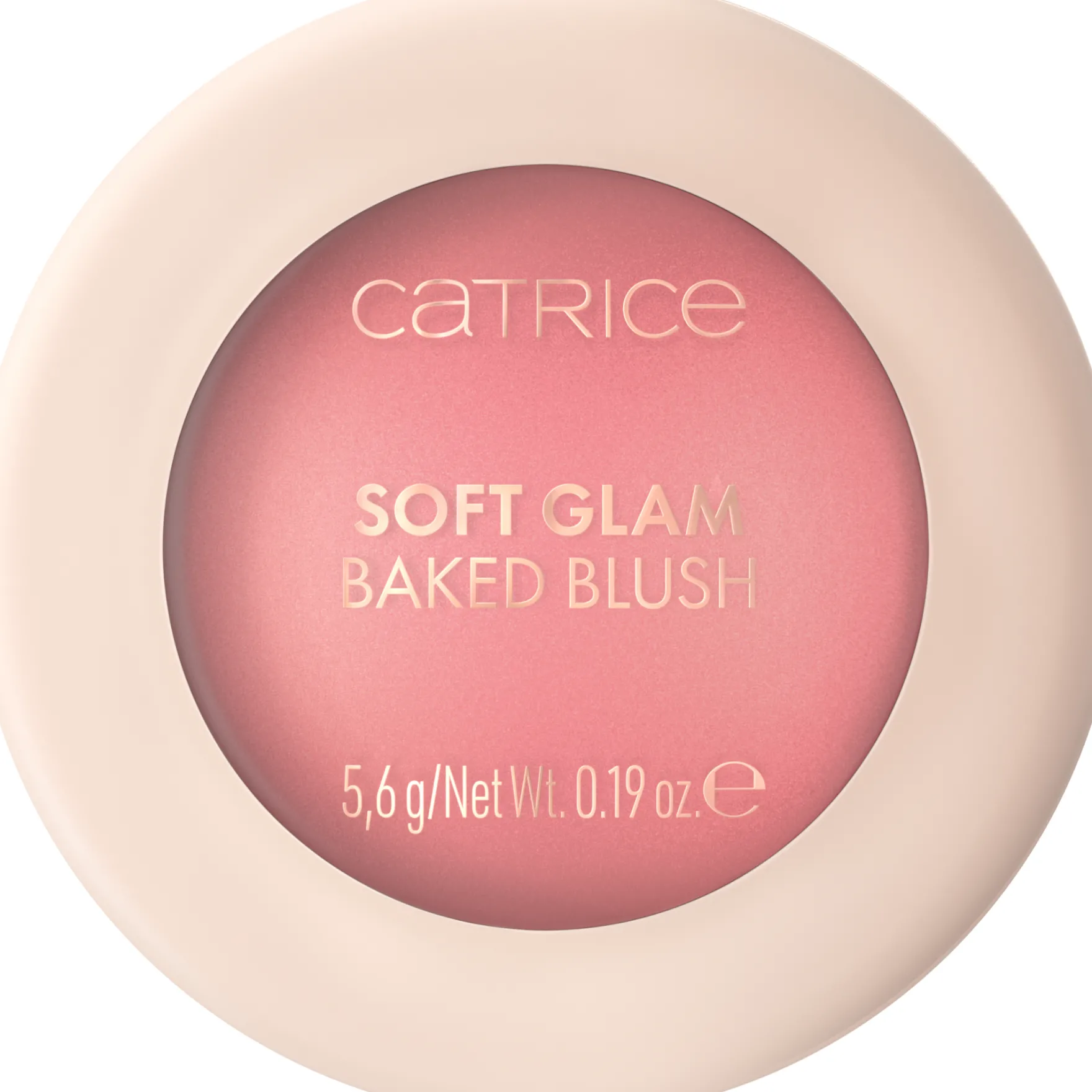 Soft Glam Baked Blush 040 Midnight Berry