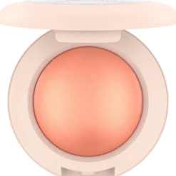 Soft Glam Baked Blush 020 Peachy Breeze