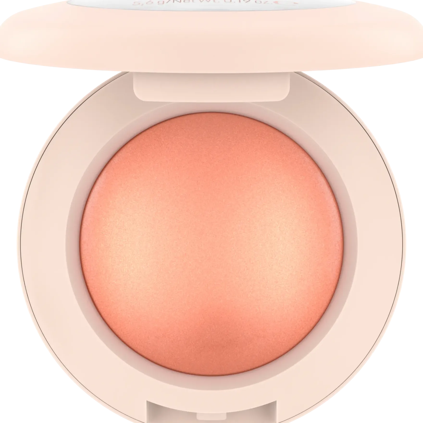 Soft Glam Baked Blush 020 Peachy Breeze