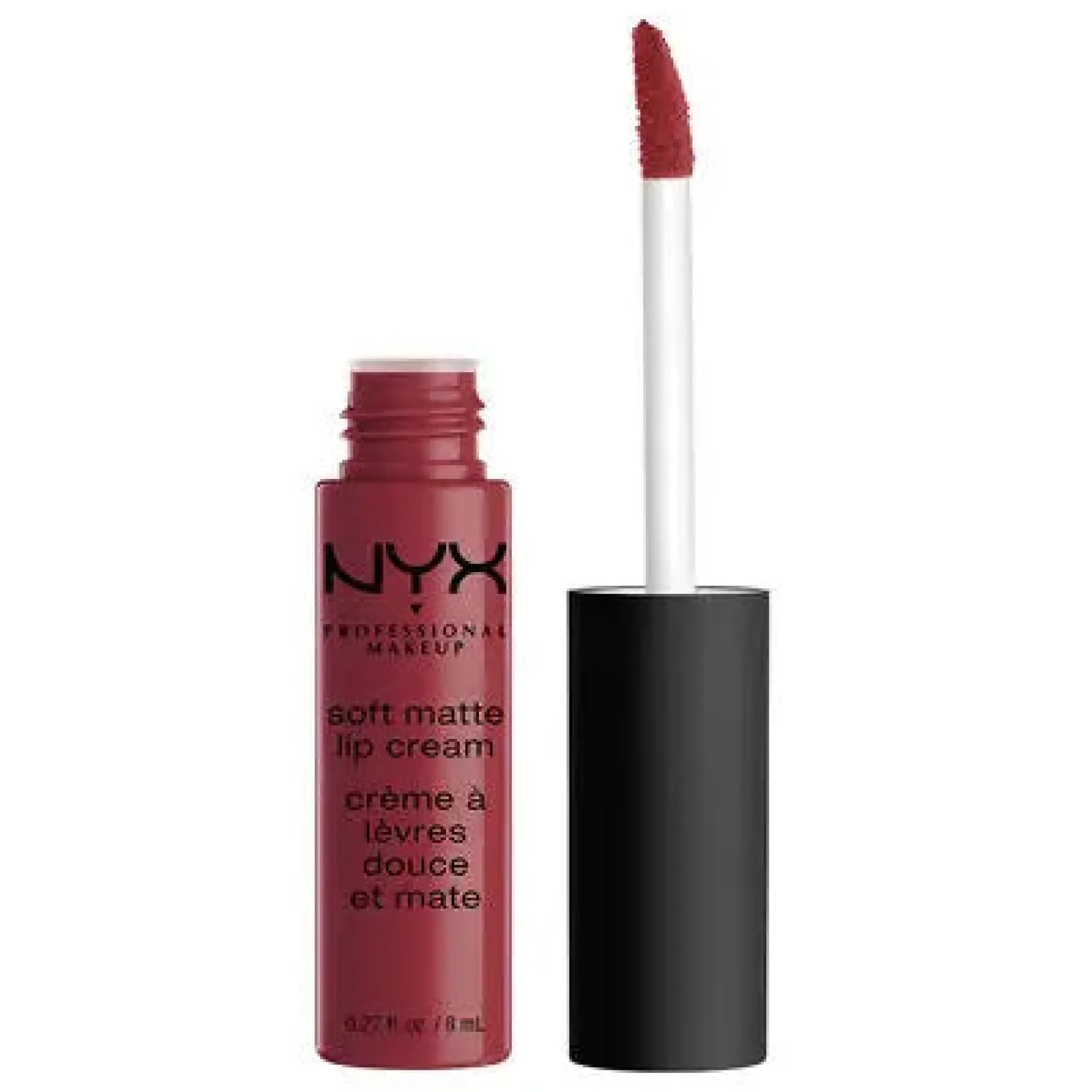 Soft Matte Lip Cream Budapest