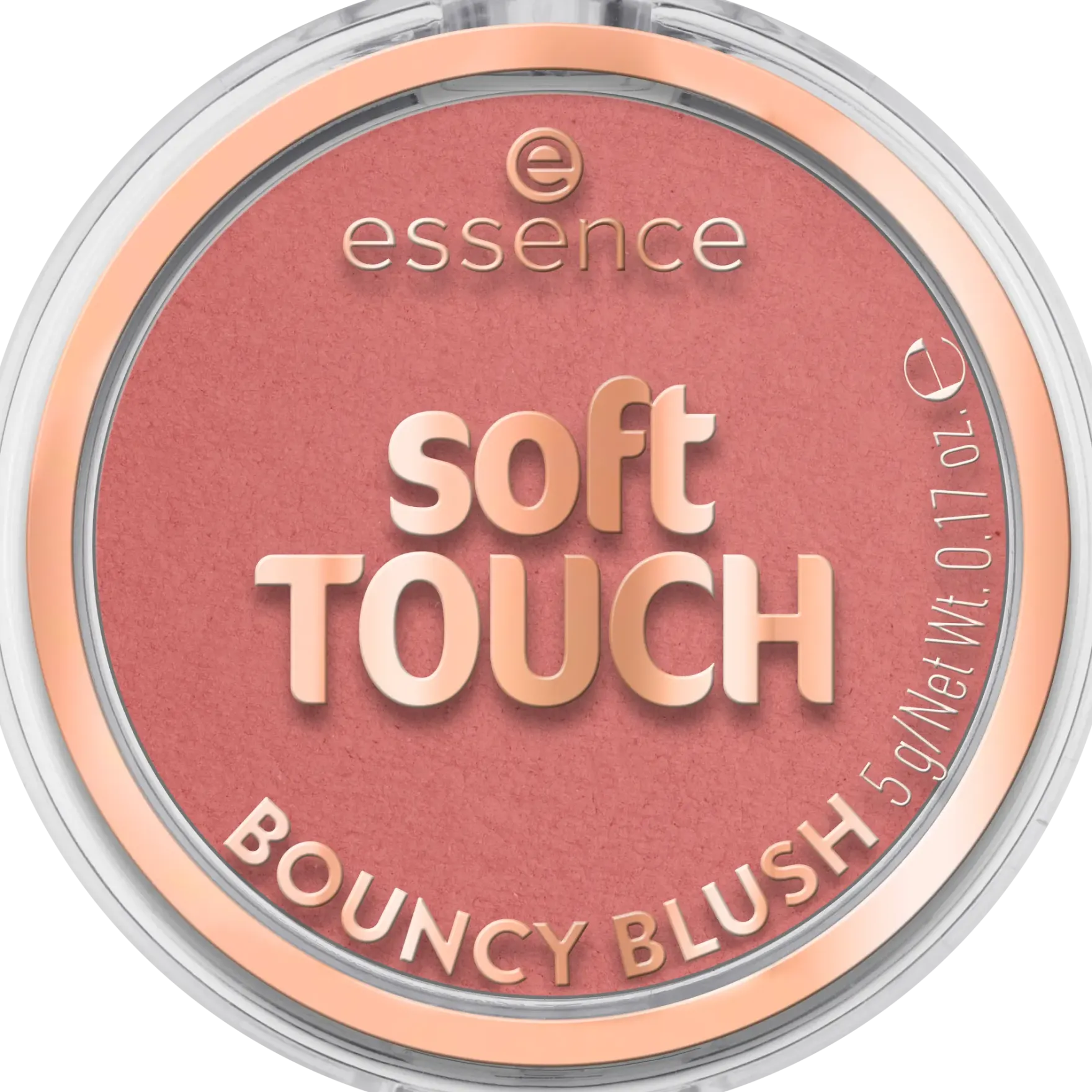 Soft Touch Bouncy Blush 10 Antique Bloom