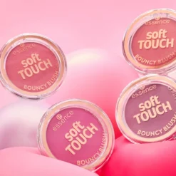 Soft Touch Bouncy Blush 20 Electric Peony