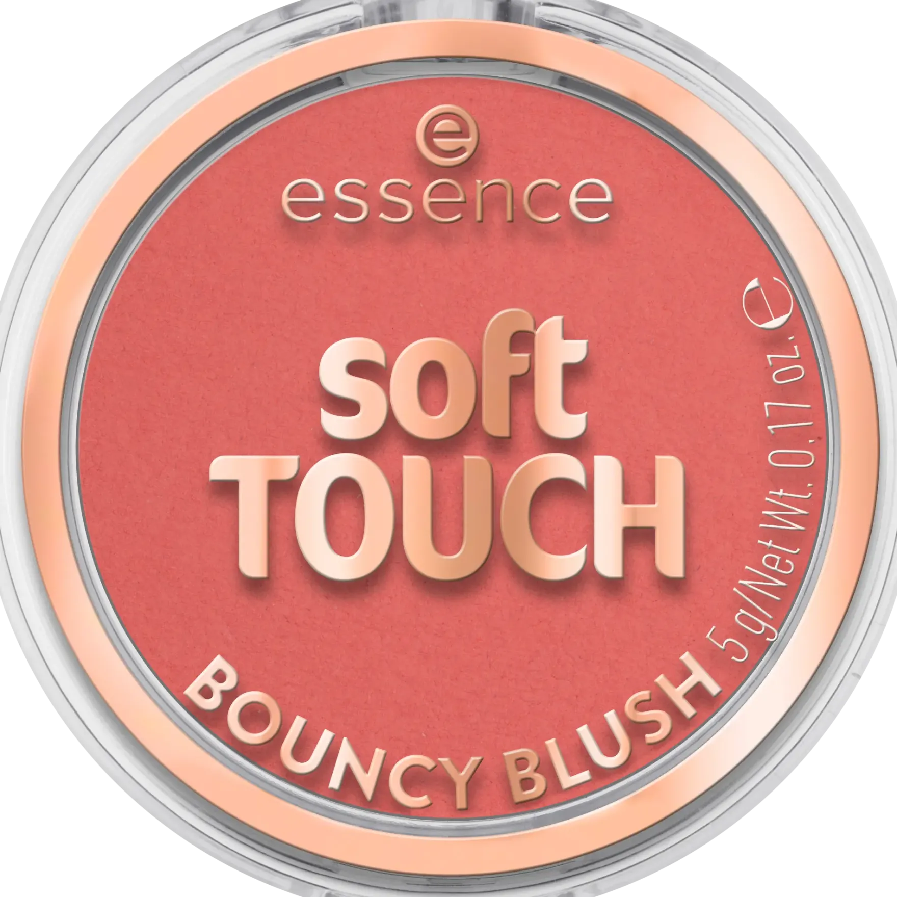 Soft Touch Bouncy Blush 30 Exotic Daisy