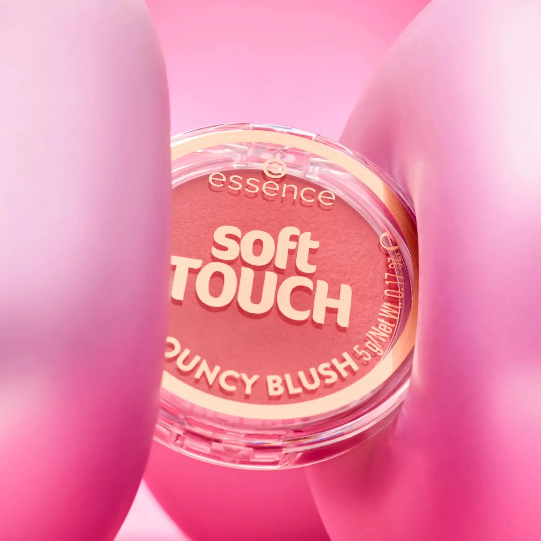Soft Touch Bouncy Blush 30 Exotic Daisy