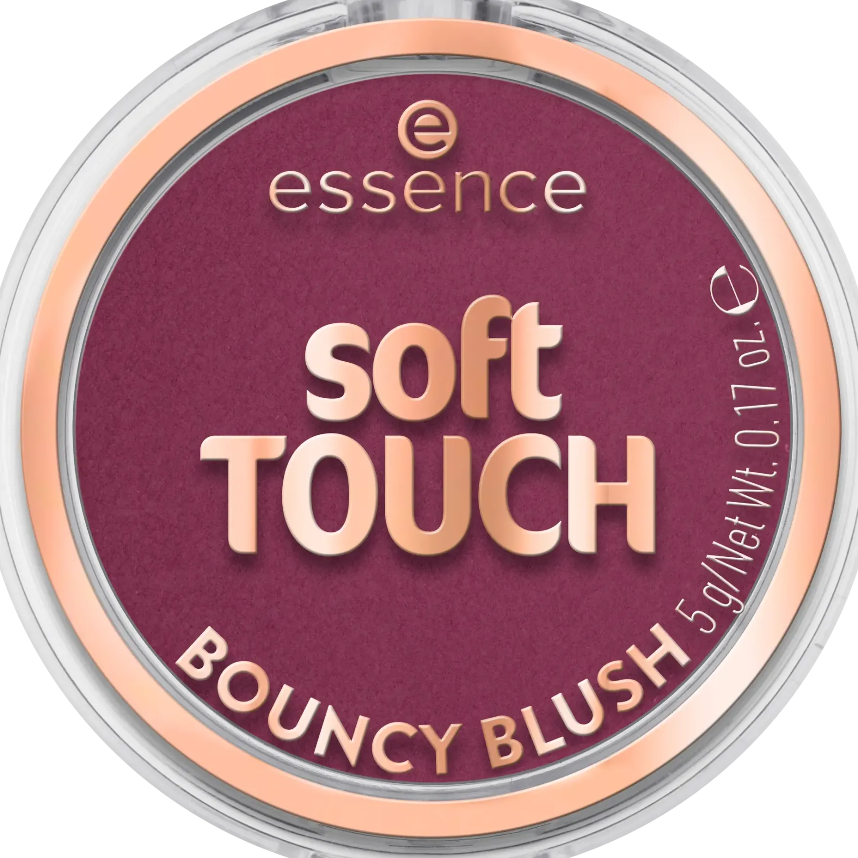 Soft Touch Bouncy Blush 40 Roses In Berry