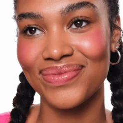 Soft Touch Bouncy Blush 40 Roses In Berry