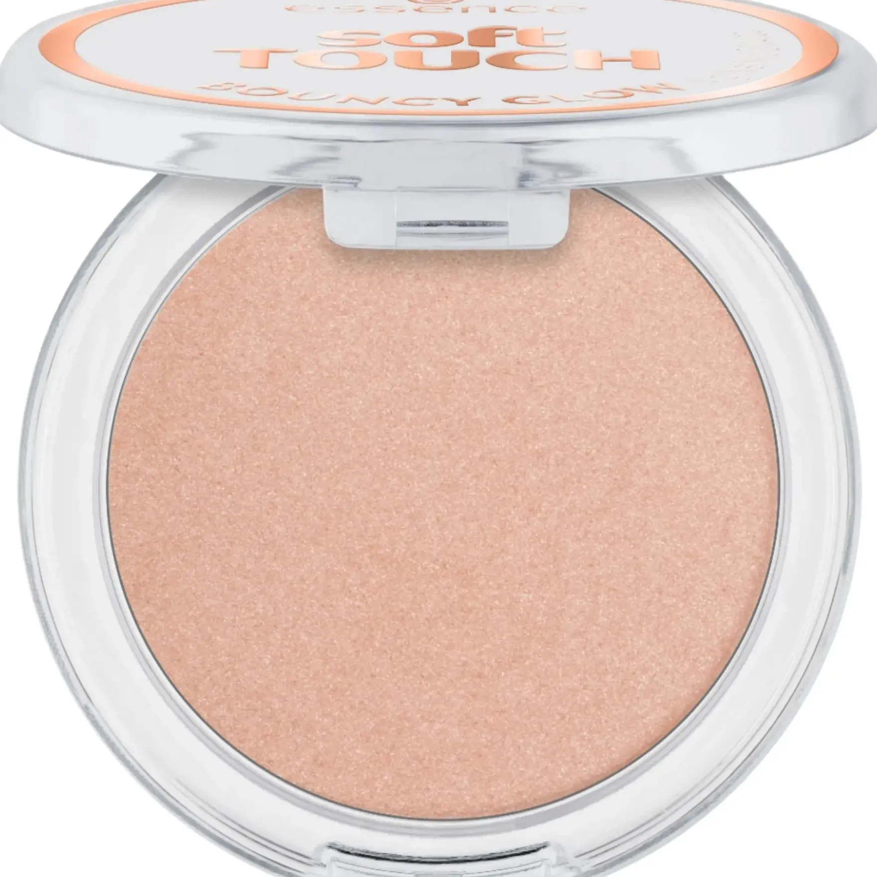 Soft Touch Bouncy Glow 20 Glazed Dew
