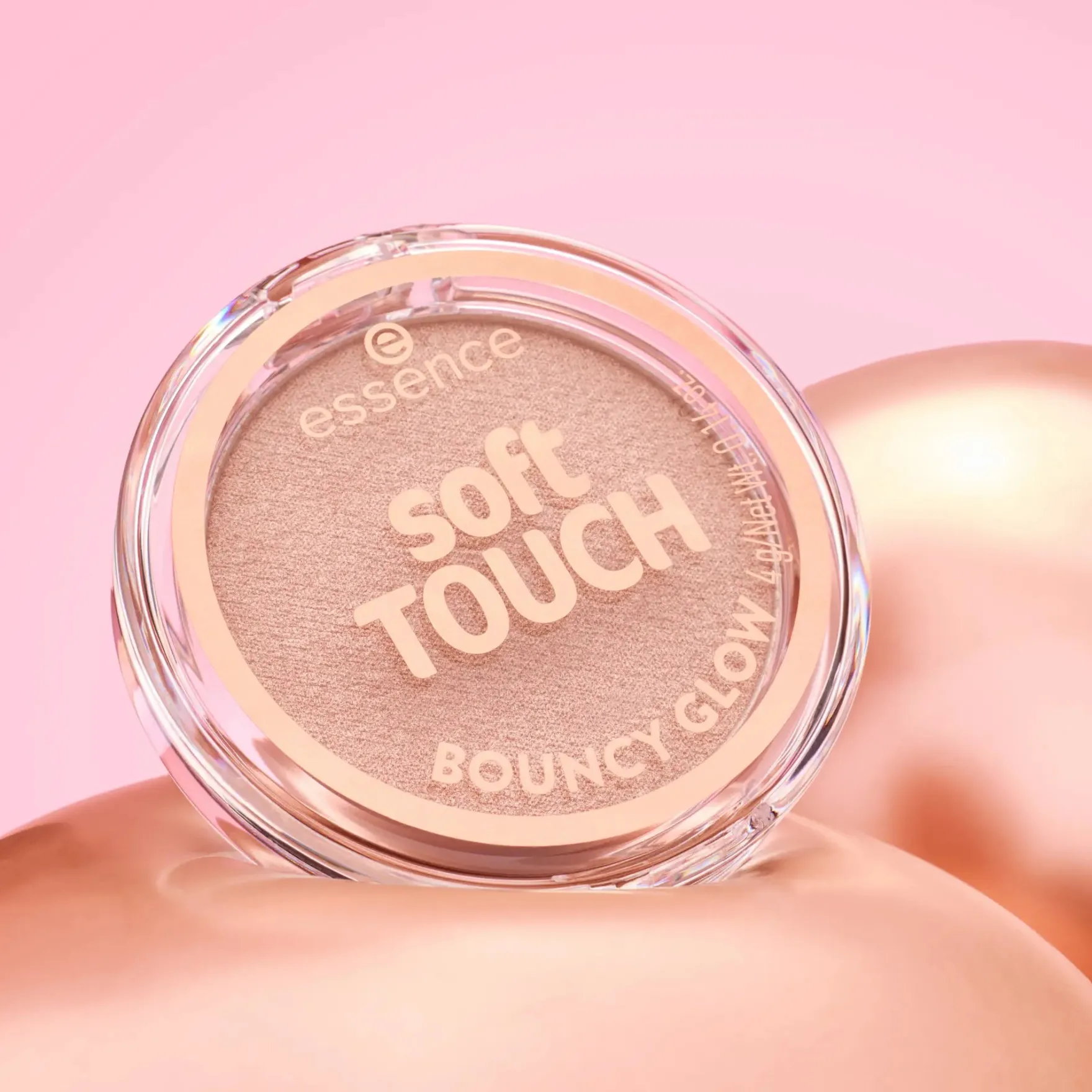 Soft Touch Bouncy Glow 20 Glazed Dew