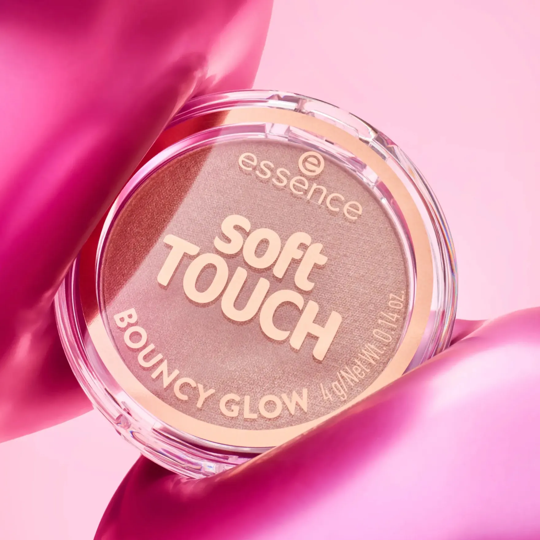Soft Touch Bouncy Glow 30 Glazing Gleam