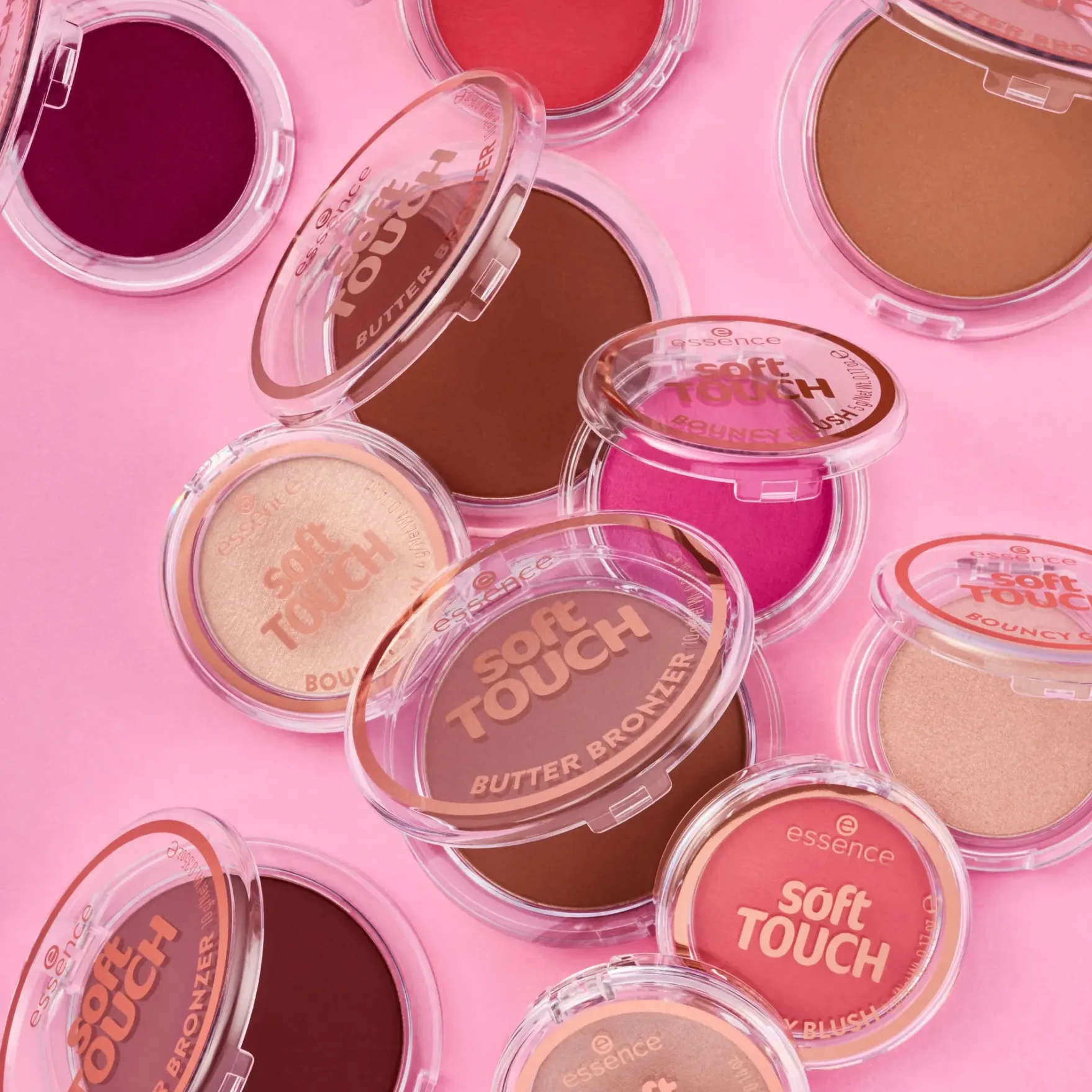 Soft Touch Bouncy Glow 30 Glazing Gleam