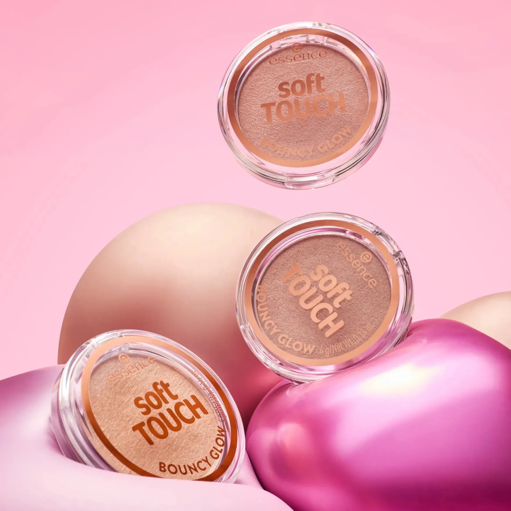 Soft Touch Bouncy Glow 30 Glazing Gleam