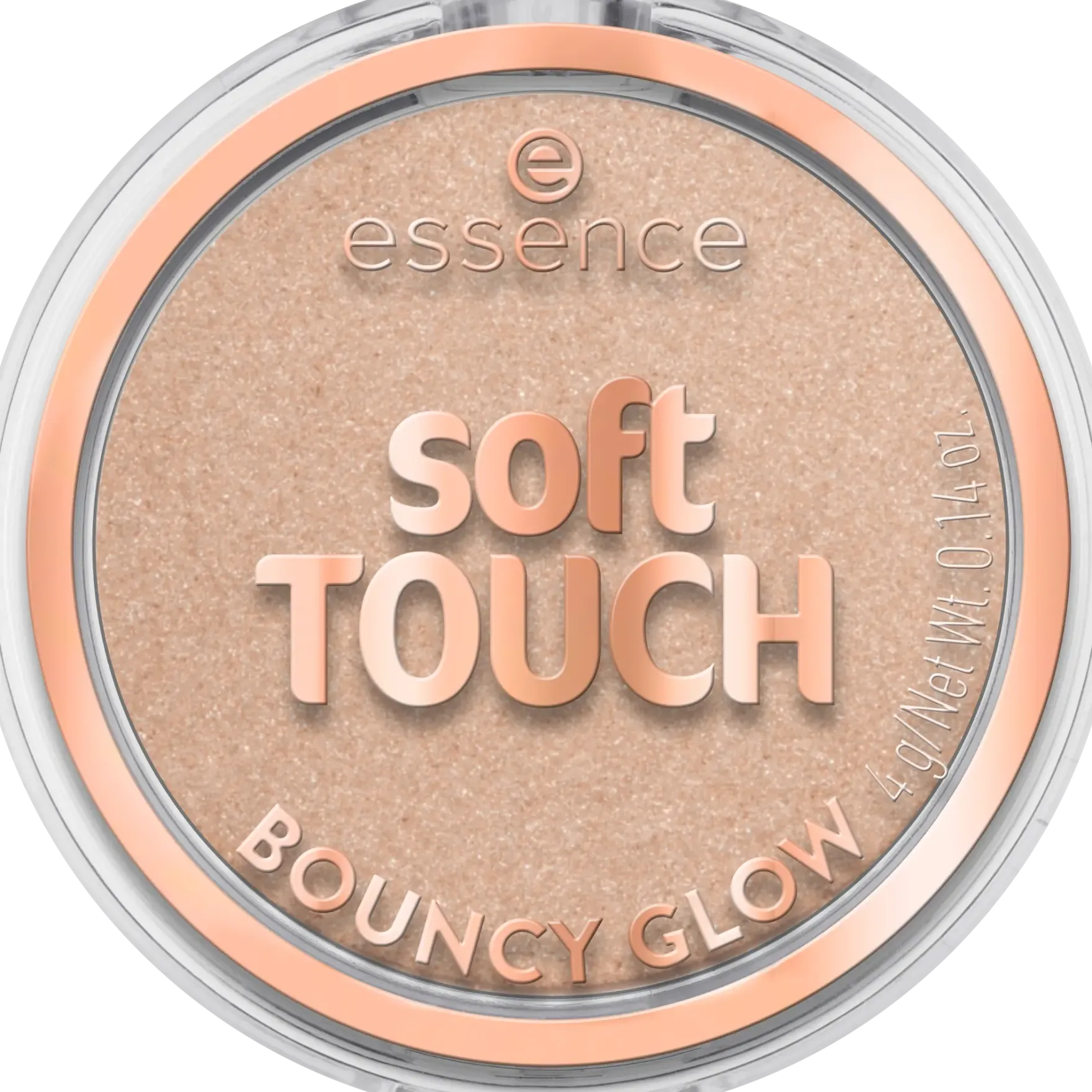 Soft Touch Bouncy Glow 30 Glazing Gleam