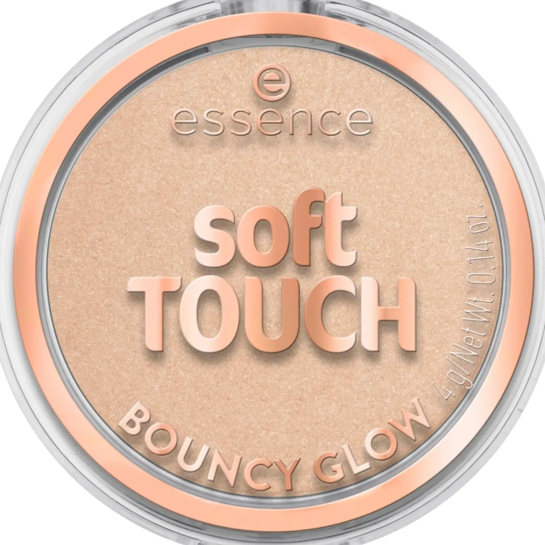 Soft Touch Bouncy Glow 10 Soft Glaze