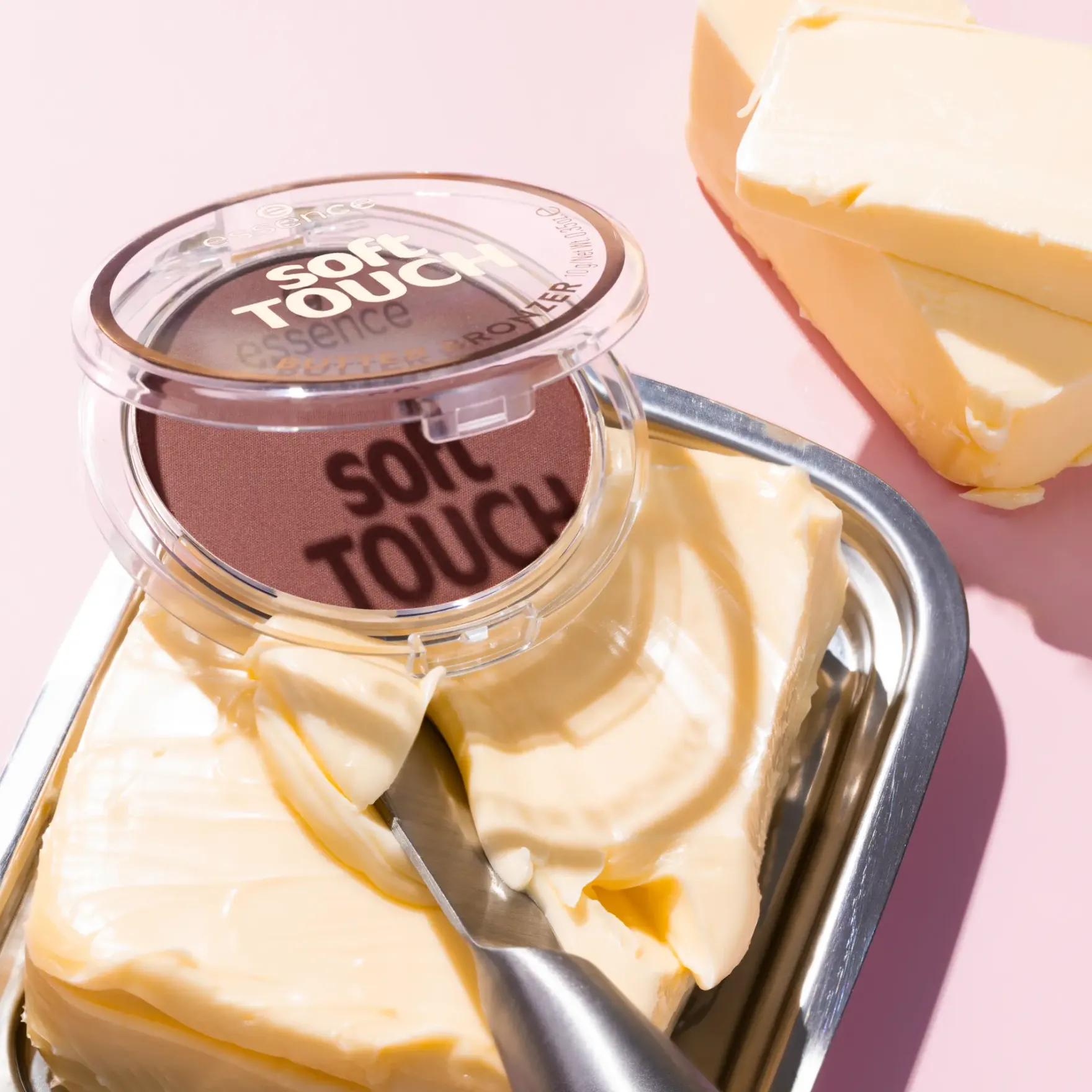 Soft Touch Butter Bronzer 40 Chocolate Butter Dream