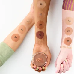 Soft Touch Butter Bronzer 30 Creamy Almond Butter
