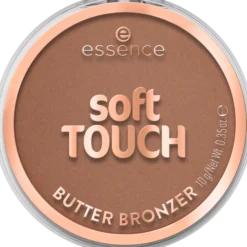Soft Touch Butter Bronzer 20 Golden Buttercream