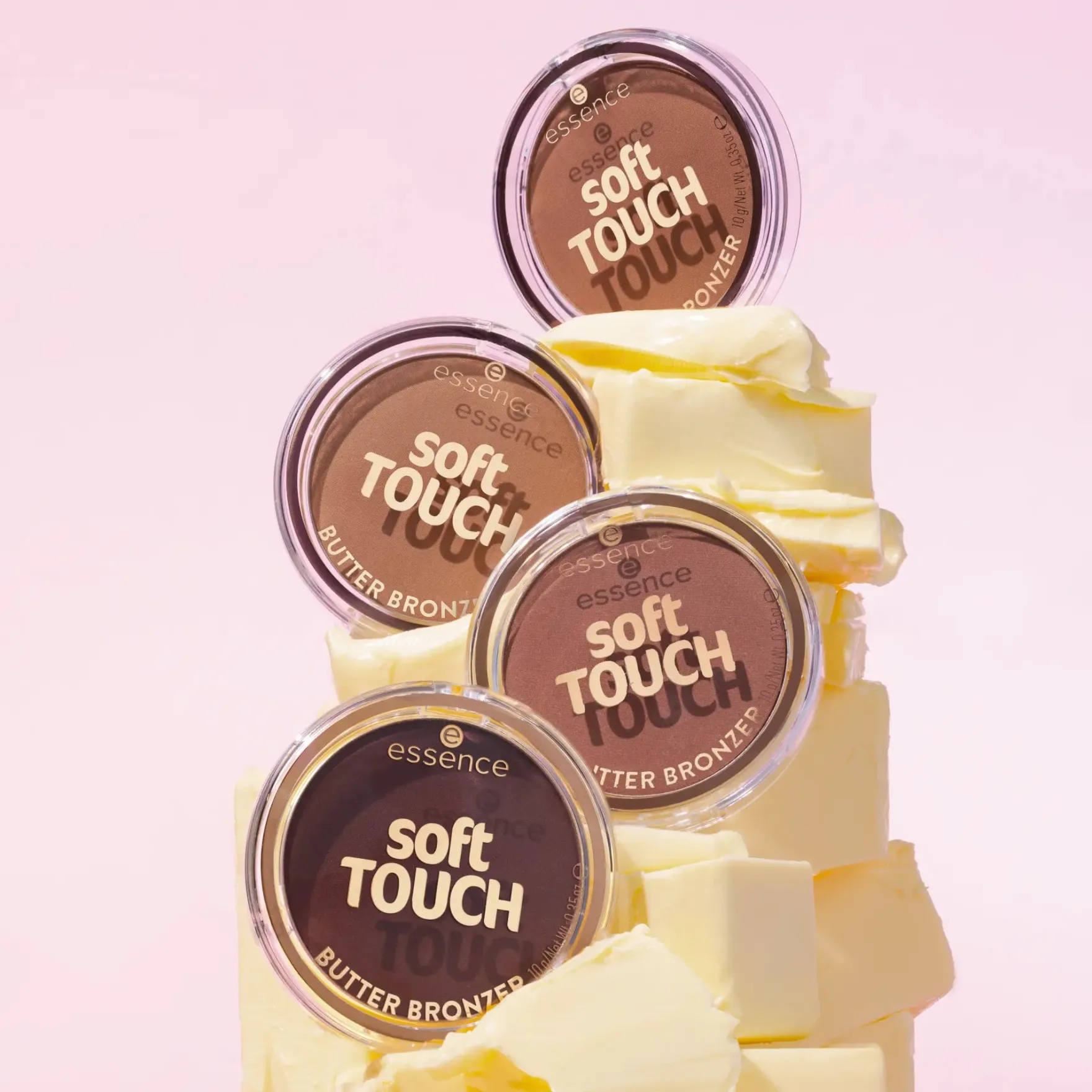 Soft Touch Butter Bronzer 10 Whipped Buttercup