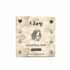 Solid Shampoo Bar Coconut
