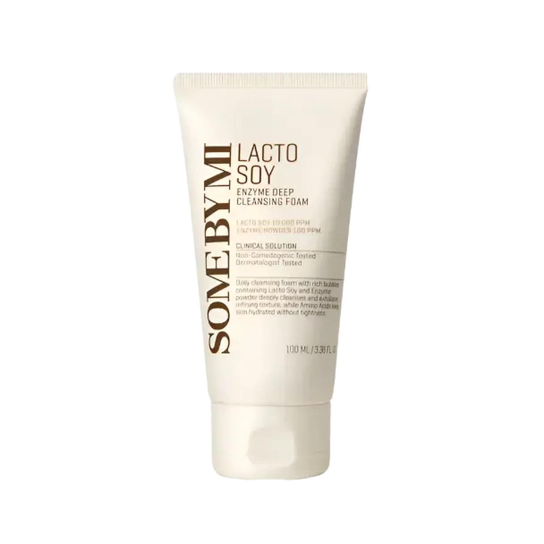 Some By Mi Lactosoy Enzyme Deep Cleansing Foam
