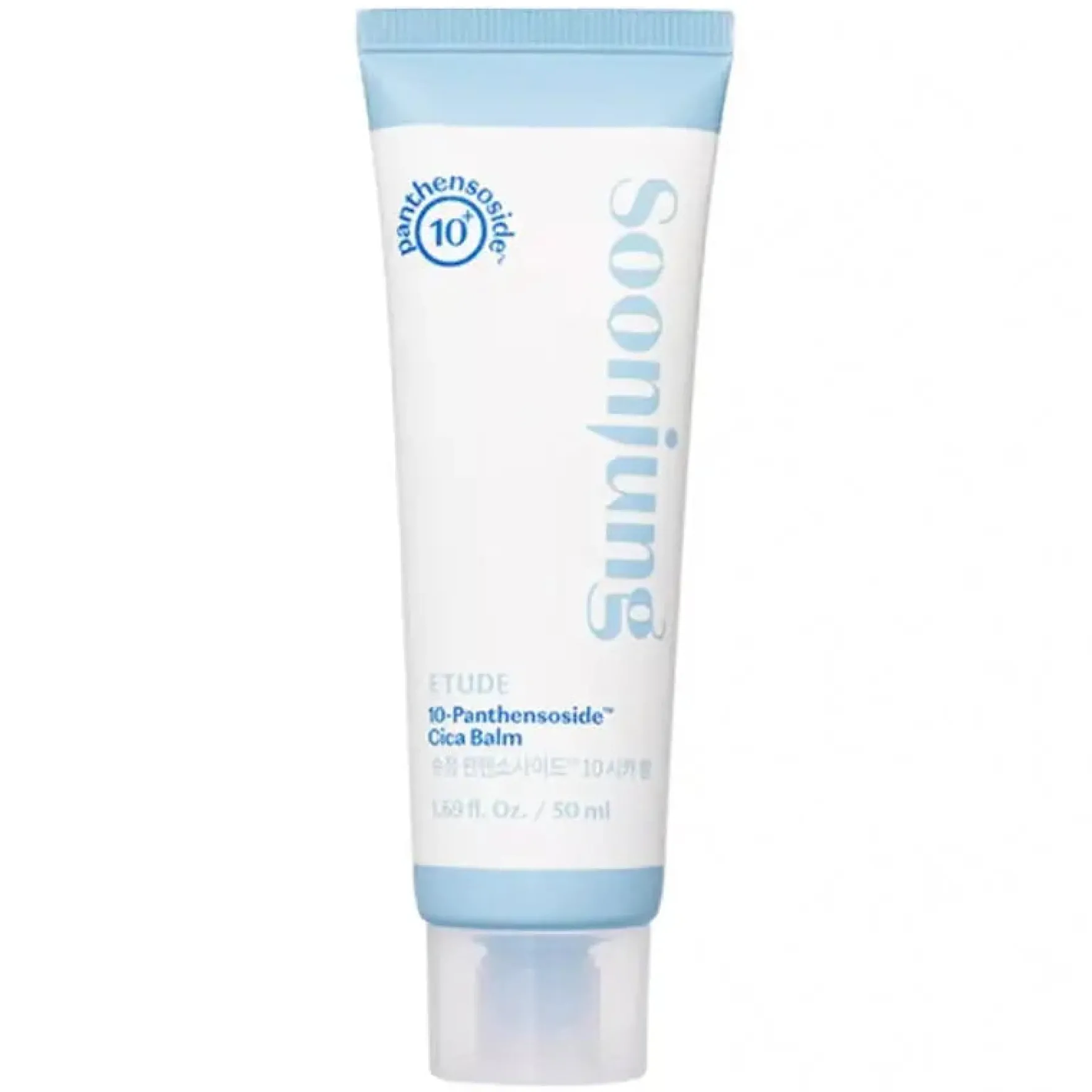 Soonjung 10 Panthensoside Cica Balm