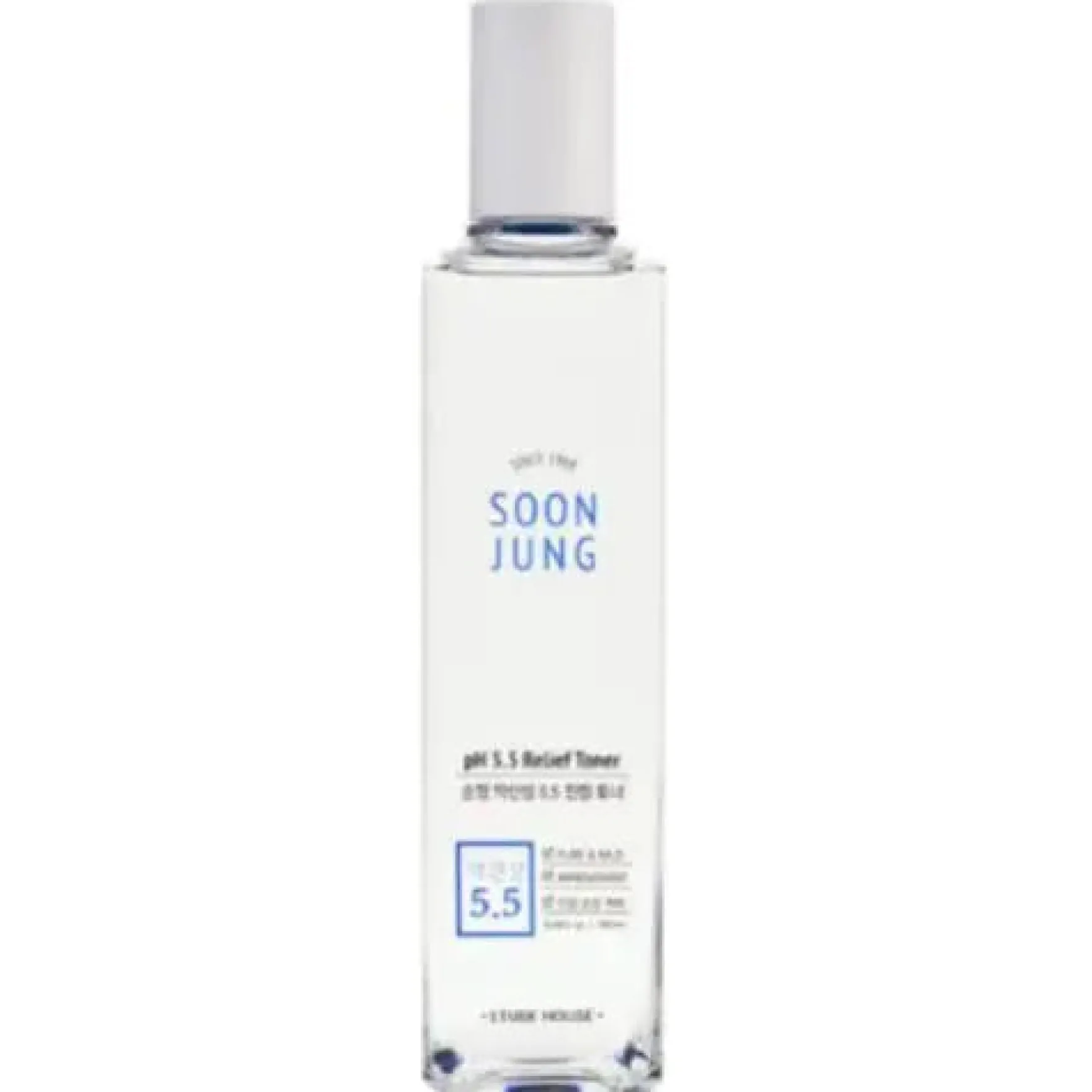 Soon Jung PH 5.5 Relief Toner