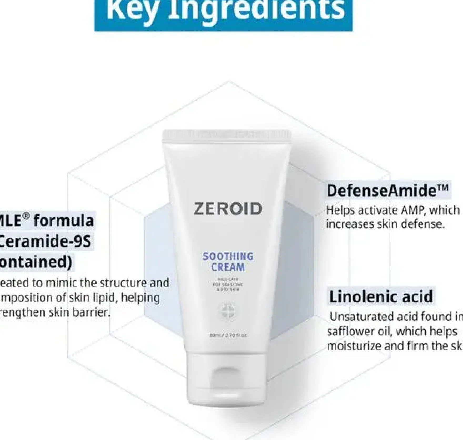 Soothing Cream
