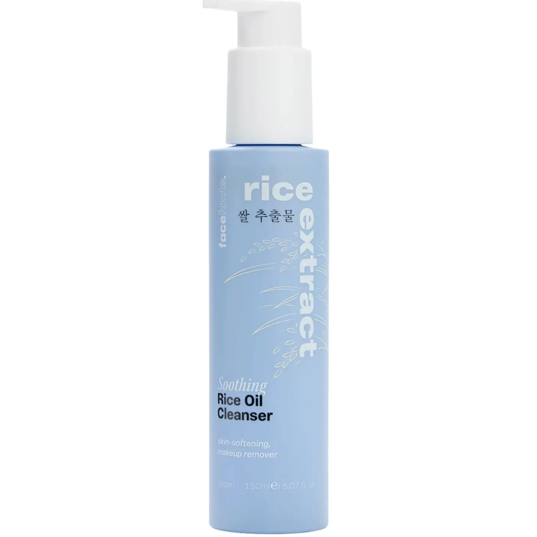Soothing Rice Oil Cleanser