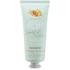 Sorbet Hand Cream Orange & Vanilla