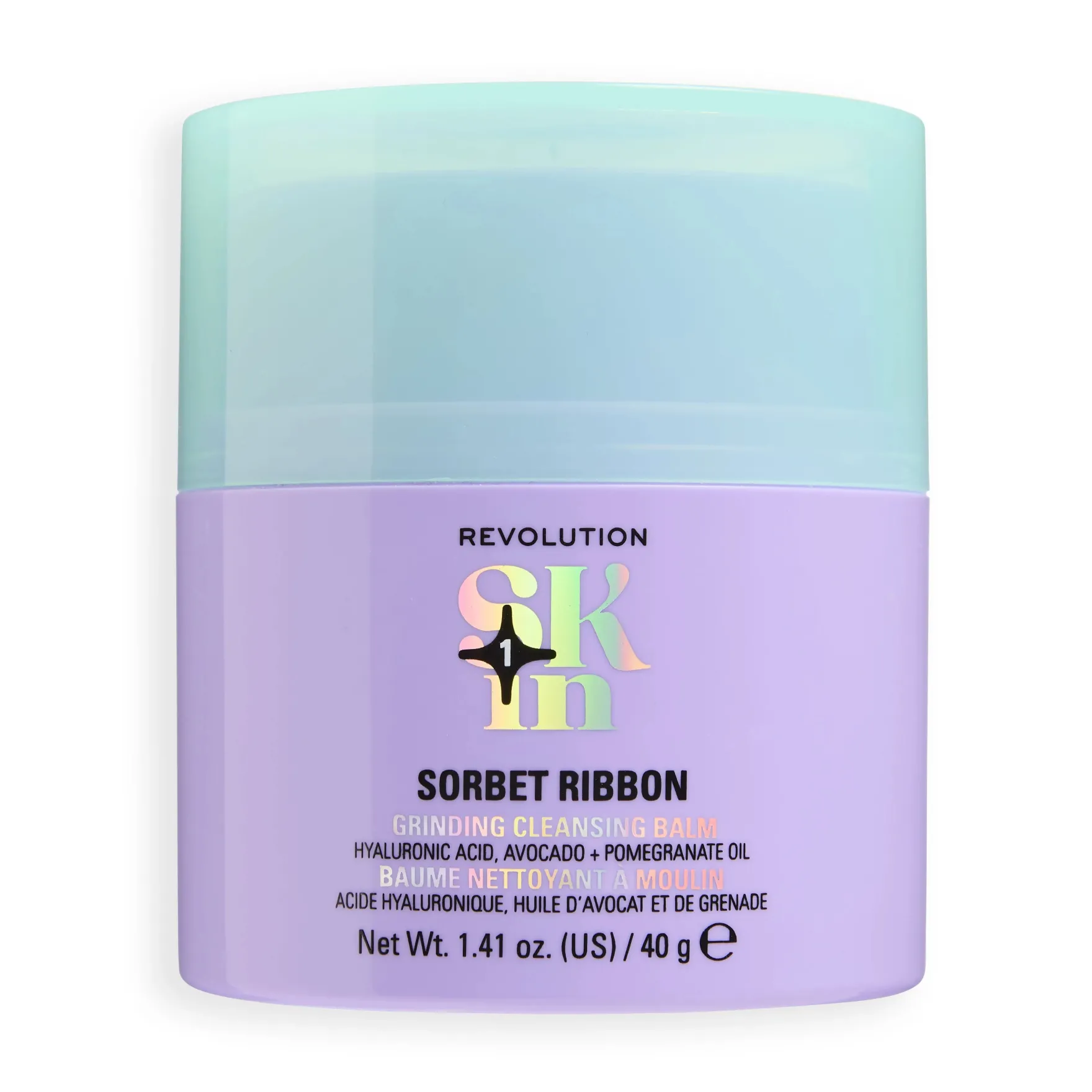 Sorbet Ribbon Plumping Cleansing Balm