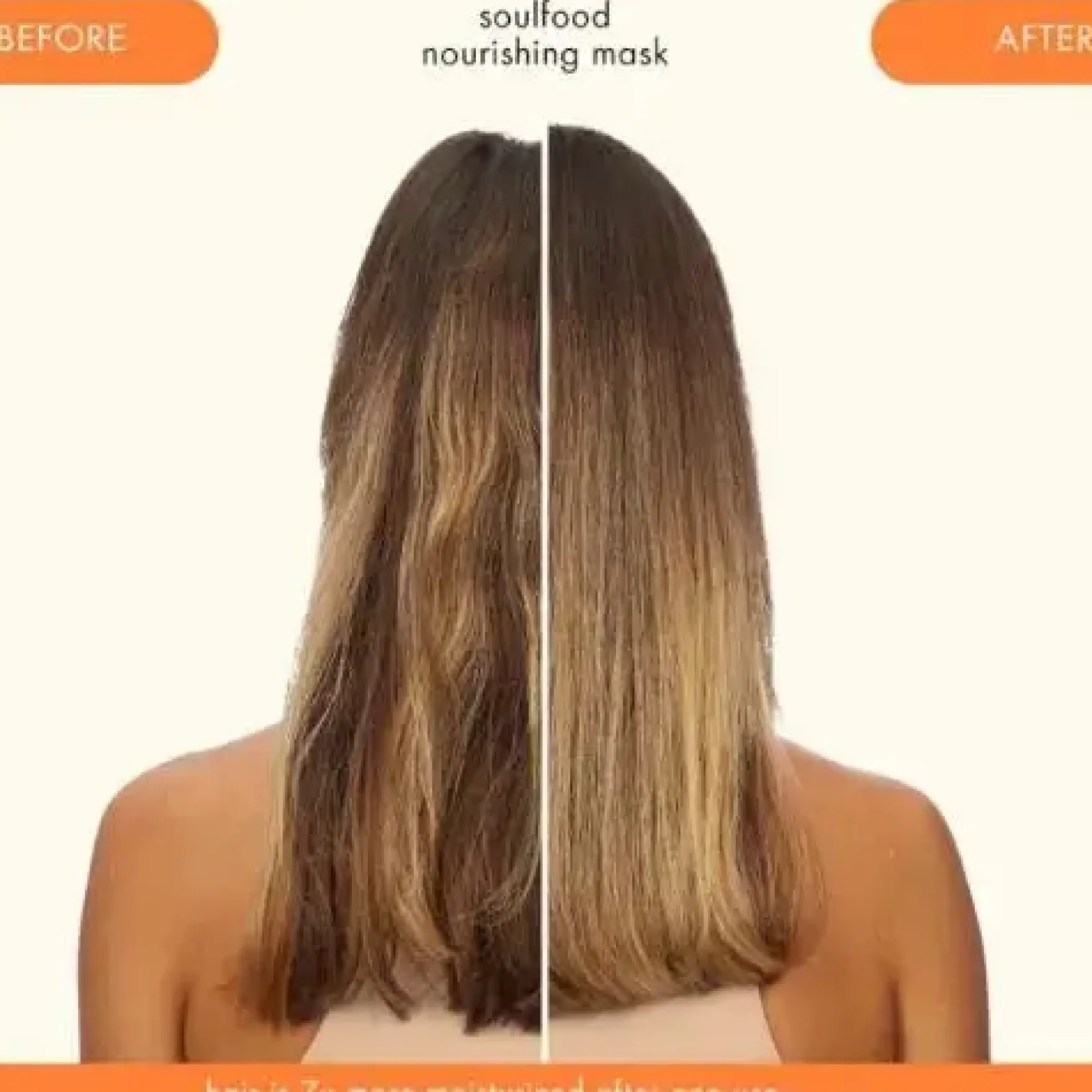 Soulfood Nourishing Mask 100 ml.