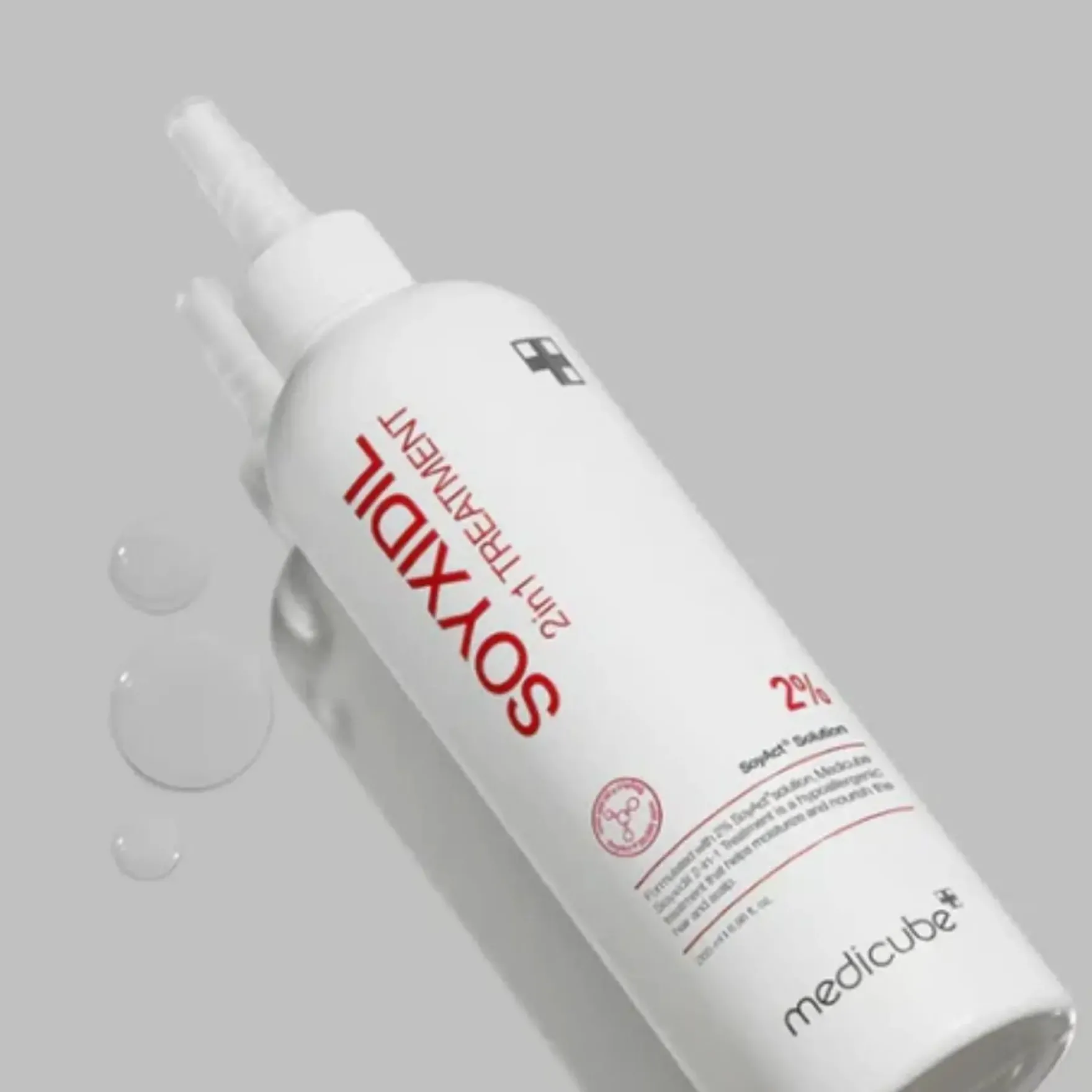 Soyxidil 2 in 1 Treatment